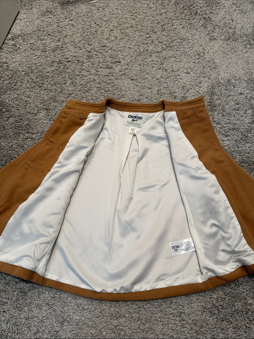 OshKosh Bgosh classic double